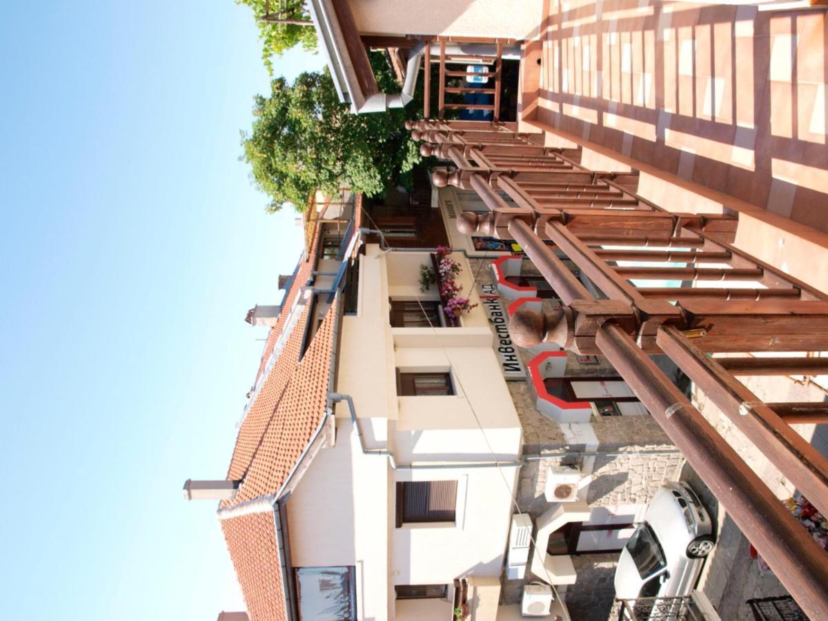 Guestrooms Hema Sosopol Exterior foto