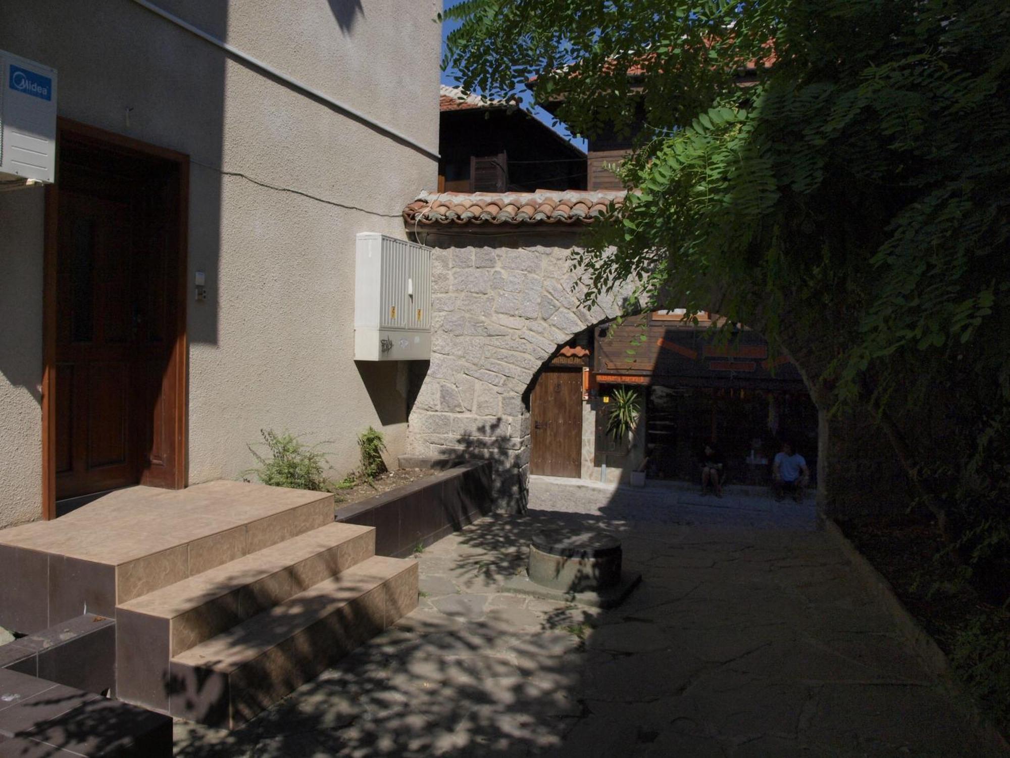 Guestrooms Hema Sosopol Exterior foto